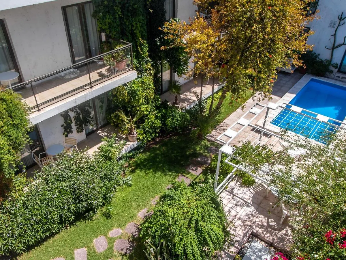מנדוזה Paradise Departamentos ארגנטינה