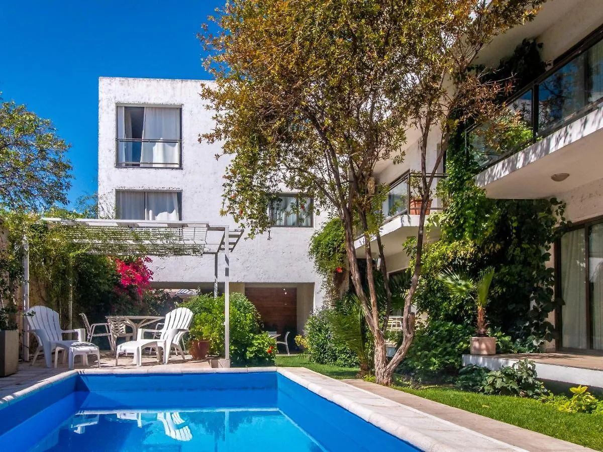 מנדוזה Paradise Departamentos