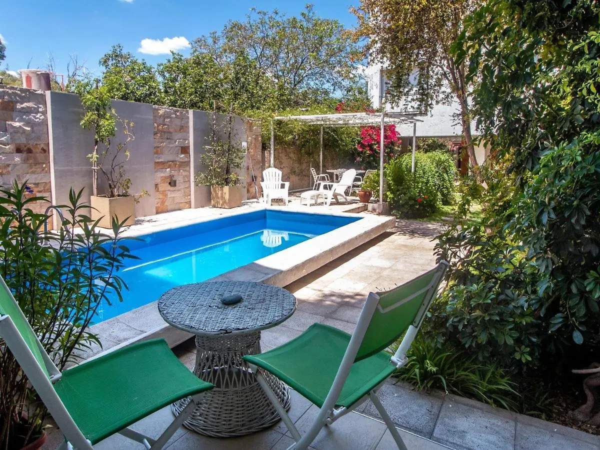 דירה מנדוזה Paradise Departamentos ארגנטינה