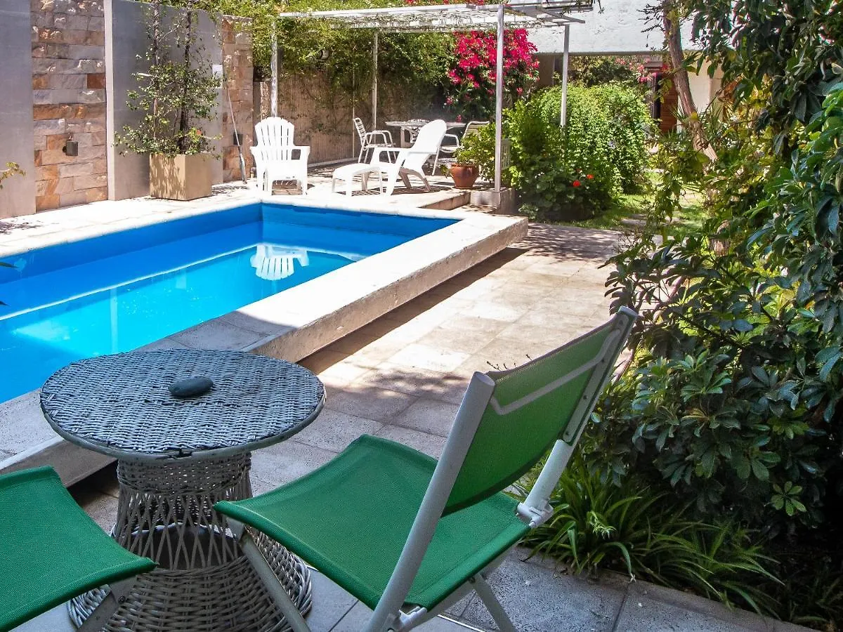 מנדוזה Paradise Departamentos 0*,  ארגנטינה