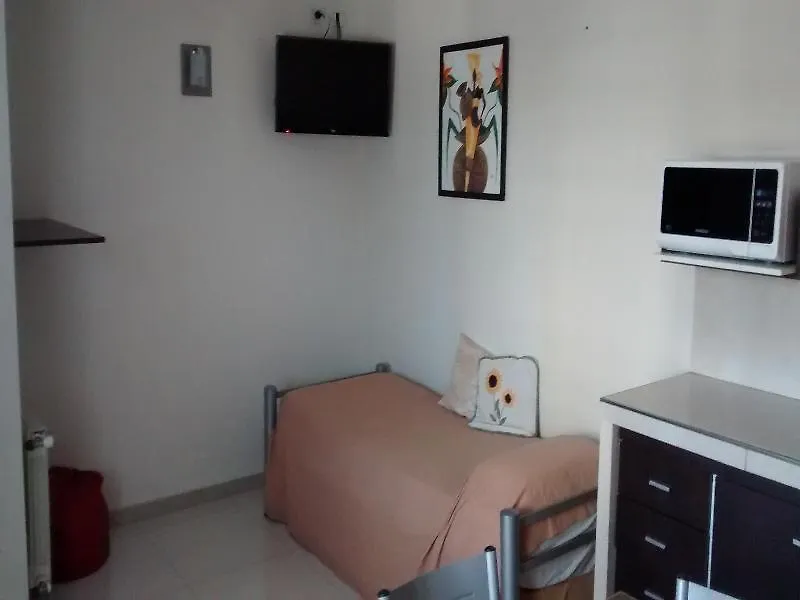 מנדוזה Paradise Departamentos