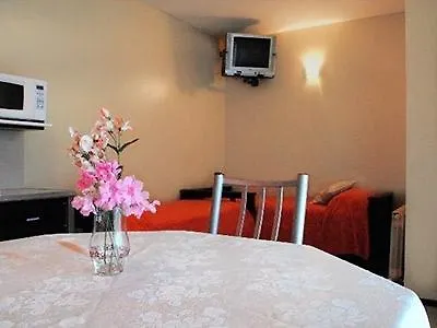דירה מנדוזה Paradise Departamentos