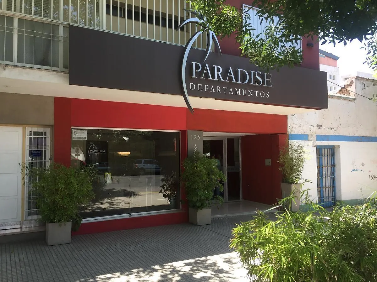 מנדוזה Paradise Departamentos