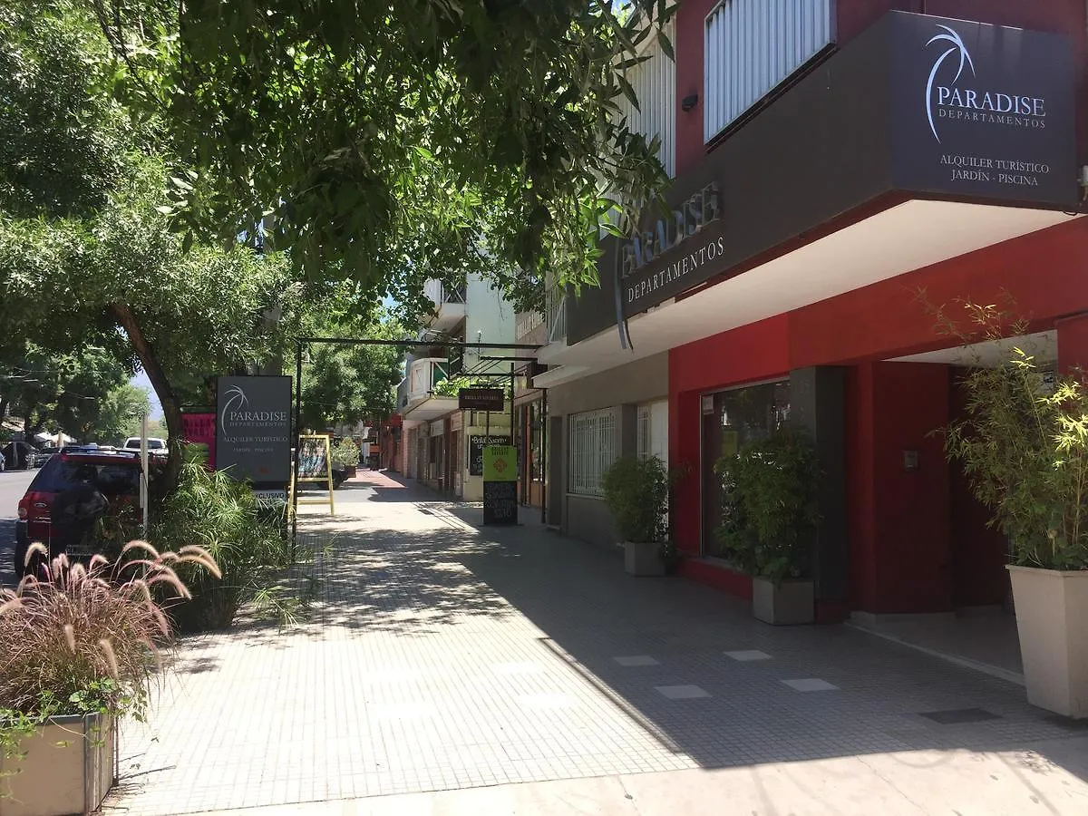 דירה מנדוזה Paradise Departamentos